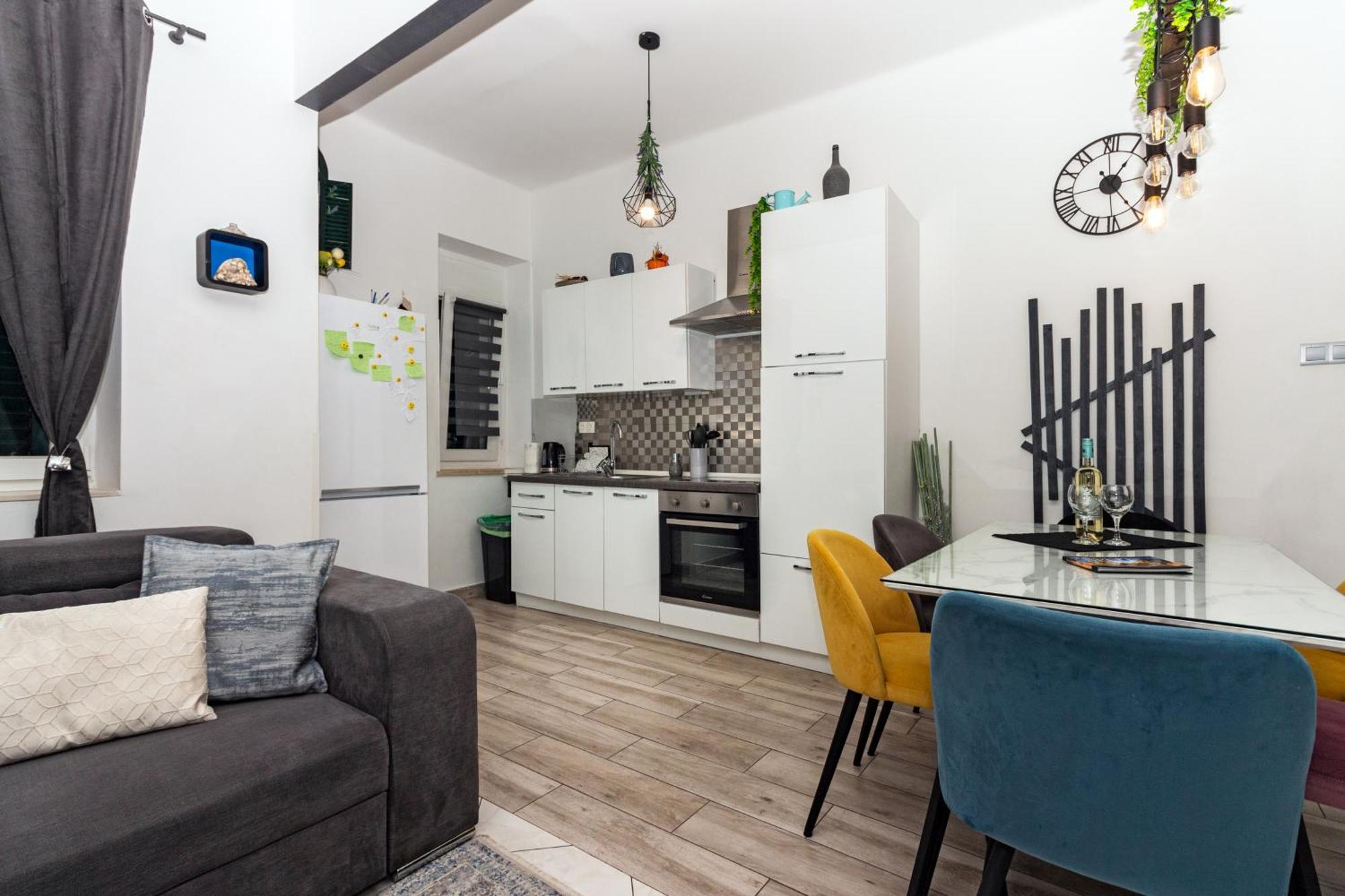 Spacious Apartment Center 스플리트 외부 사진