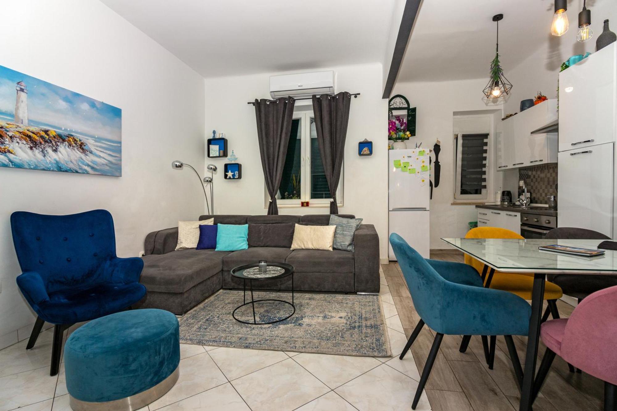 Spacious Apartment Center 스플리트 외부 사진