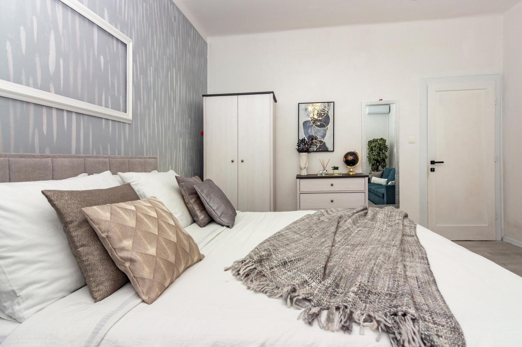 Spacious Apartment Center 스플리트 외부 사진