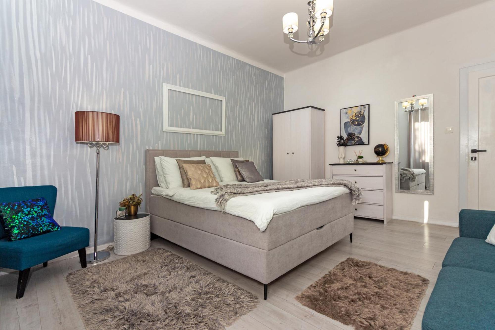 Spacious Apartment Center 스플리트 외부 사진