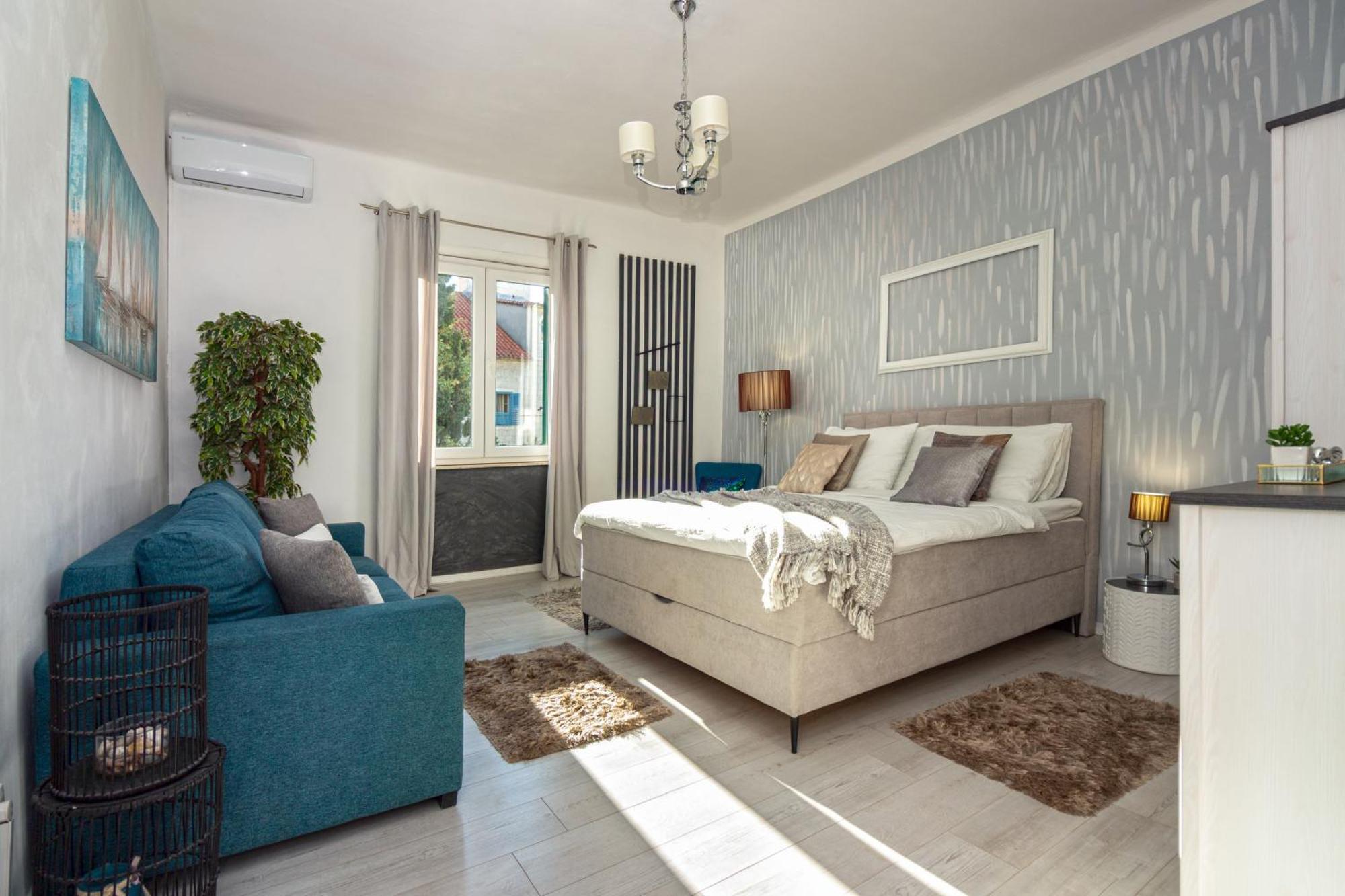 Spacious Apartment Center 스플리트 외부 사진