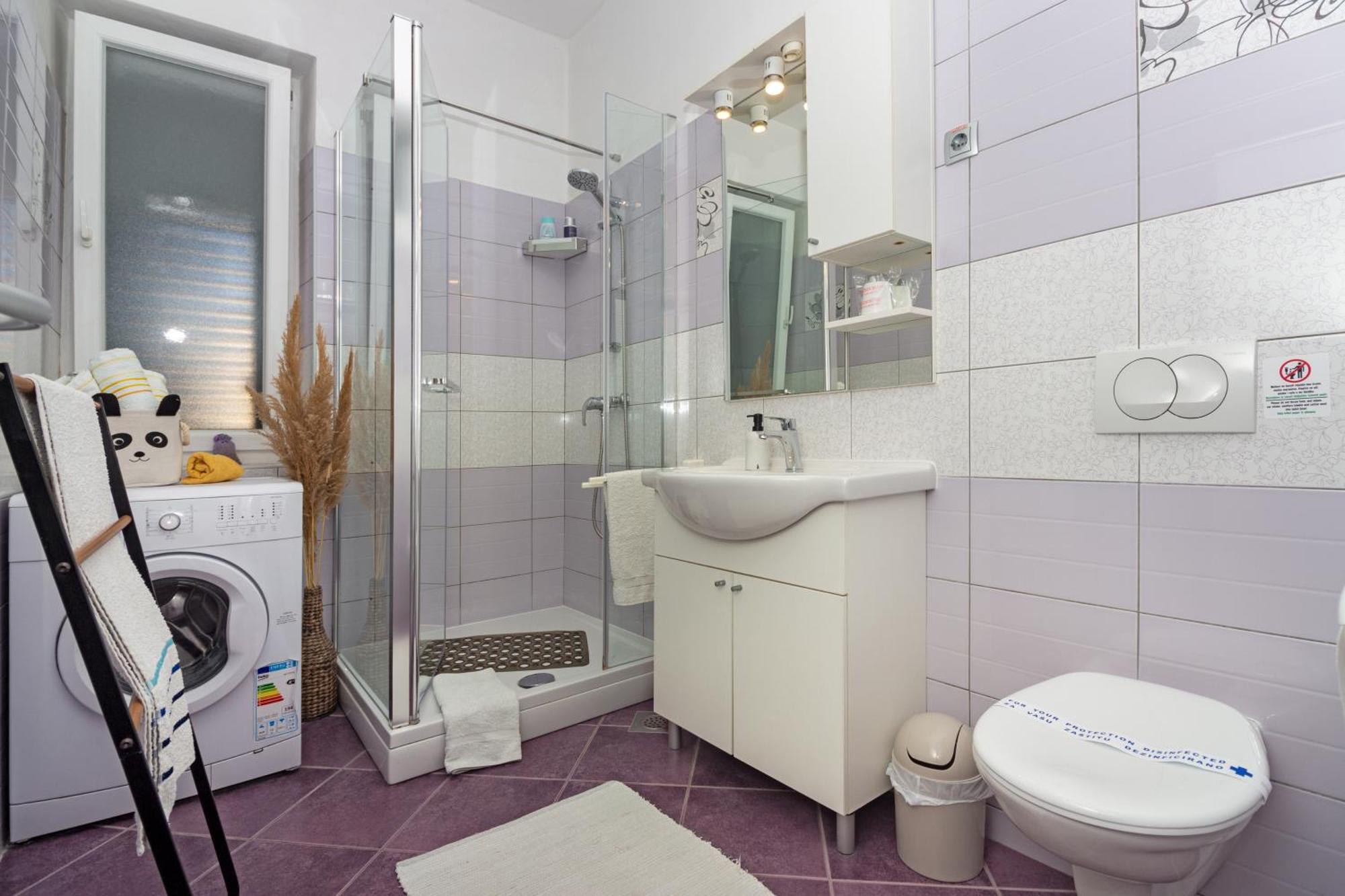 Spacious Apartment Center 스플리트 외부 사진
