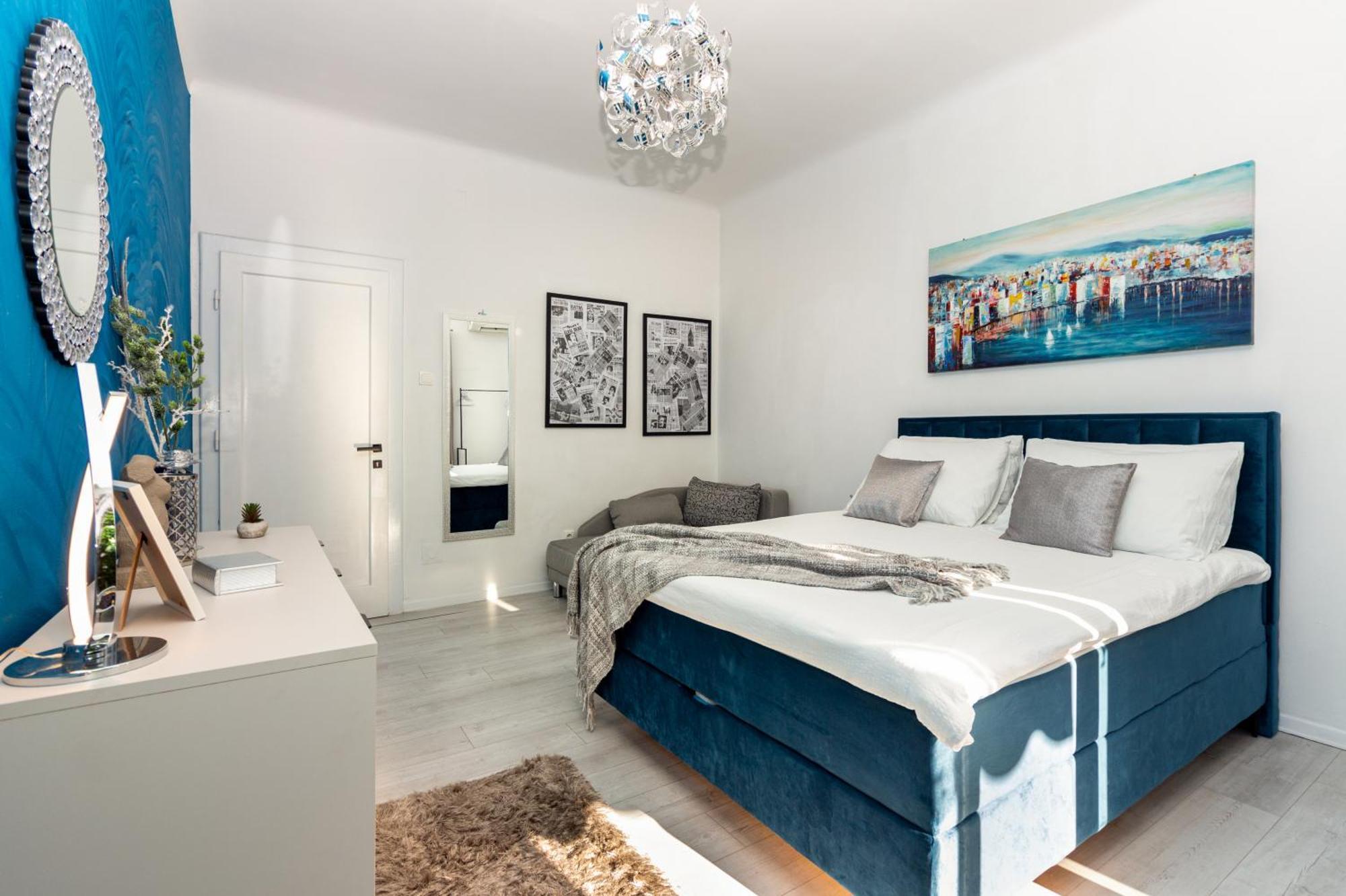 Spacious Apartment Center 스플리트 외부 사진